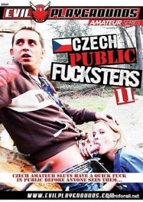 Чешский общественный трах 11