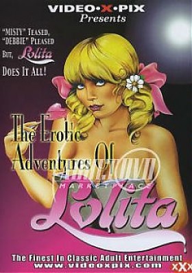 Эротические приключения Лолиты