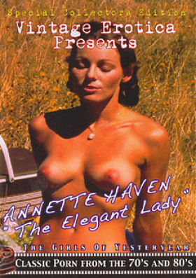 Аннетта Хэвен: Элегантная леди